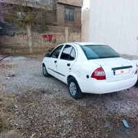 تیبا صندوقدار مدل 96