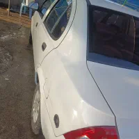 تیبا ۹۹ خشک کارمندی|خودرو سواری و وانت|صباشهر, |دیوار