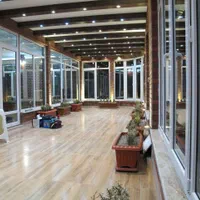 درب و پنجره های UPVC-آلومینیوم ترمال بریک|خدمات پیشه و مهارت|ری, فیروزآبادی|دیوار