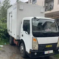 فروش امیکو  یخچال دار مدل ۹۳ ۹۹ پلاک شده