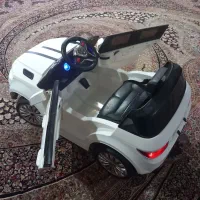 ماشین شارژی دو موتوره