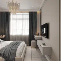 زرافشان شمالی»۳۰۰متر۳خوابه و ۴خوابه»۳پارکینگ باکس|فروش آپارتمان|تهران, ایوانک|دیوار