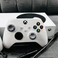 Xbox series s 512g|کنسول، بازی ویدئویی و آنلاین|شاهین‌شهر, خانه کارگر|دیوار
