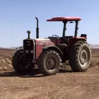 تراکتور فرگوسن285 جفت مدل85