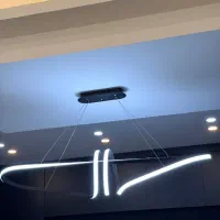 لوستر|لوستر و چراغ آویز|رشت, یخسازی|دیوار