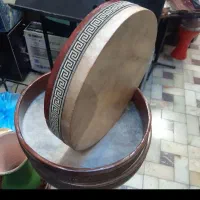 بندیر ساز بندیر پوستی|درام و پرکاشن|تبریز, |دیوار