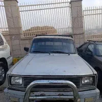 مزدا وانت 1600