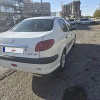 ۲۰۶ sd|خودرو سواری و وانت|شیراز, شهرک استقلال|دیوار