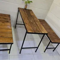 میز و نیمکت