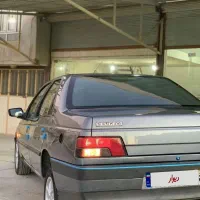 پژو ۴۰۵ مدل ۹۶|خودرو سواری و وانت|بانه, |دیوار