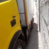 ماشین امیکو 5نیم مدل 93تحویل 98|خودرو سنگین|رودسر, |دیوار