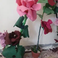 گل مصنوعی|گل مصنوعی|نوبندگان, |دیوار