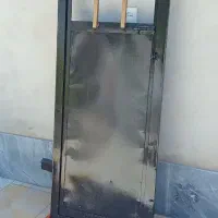 در فلزی ورق ضخیم نو