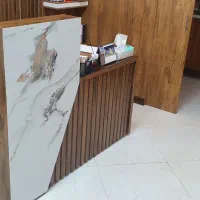 کانتر منشی و میز و صندلی مدیریت