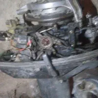 متور قایق ۲۵|قایق و سایر وسایل نقلیه|دهلران, |دیوار