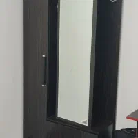 جاکفشی آینه دار و میز تحریر