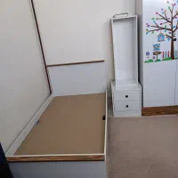 سرویس خواب کودک|تخت و سرویس خواب|مراغه, |دیوار