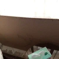 کفی تخت چوبی