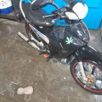 ویو ۱۲۵ مزایدع|موتورسیکلت|گرگان, |دیوار