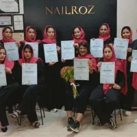 آموزش تضمینی کاشت ناخن فقط ۲ میلیون ۳۰۰