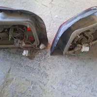 چراغ جلو تیبا چراغ جلو و عقب پراید ۱۳۲|قطعات یدکی و لوازم جانبی|نجفآباد, طالقانی|دیوار