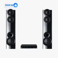 سینما خانگی ال جی 675 سیستم صوتی LHD675