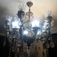 لوستربرنزطرح فرشته