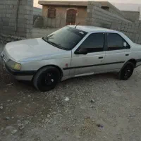 405|خودرو سواری و وانت|فین, |دیوار