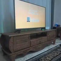 فروش میز تلویزیون چوبی