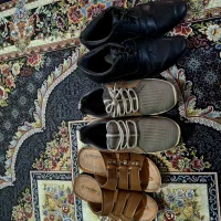 کفش در حد نو