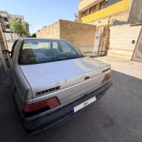 فروش فوری پژو۴۰۵ مدل ۸۶