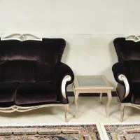 فروش در حد نو|مبلمان خانگی و میز عسلی|مهاجران, |دیوار