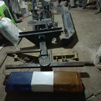 جرثقیل یدک کیش چرخ گیر|قطعات یدکی و لوازم جانبی|سنندج, |دیوار