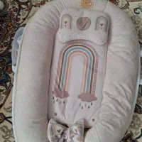 سرویس خواب نوزادی|اسباب و اثاث بچه|ملایر, |دیوار