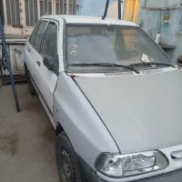 پراید۱۳۱مدل۹۰همینی که توتصویرمیبینید
