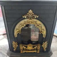 شیشه بخاری همه مدل موجود است تعمیرات پذیرفته میشود