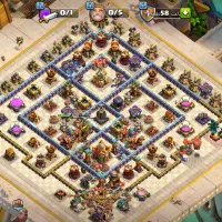 کلش اف کلنز تان ۱۶ چندتا منظره مکس