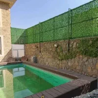 فنس چمنی. دیوار پوش|گل مصنوعی|داراب, |دیوار