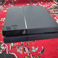Ps 4  حافظه یک ترابایت بسیار تمیز