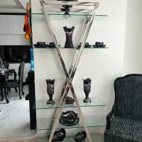 بوفه تمام استیل نو