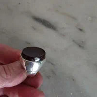 انگشتر نقره عقیق یمنی اصل