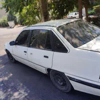 دوو ریسر GTI، مدل ۱۹۹۳|خودرو سواری و وانت|تهران, امیرآباد|دیوار