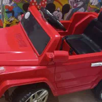 ماشین شارژی سالم|اسباب‌‌بازی|خمینی‌شهر, |دیوار