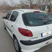 tu5  206|خودرو سواری و وانت|جاجرم, |دیوار