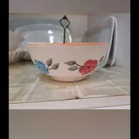 تعدادی ظروف غذاخوری نو