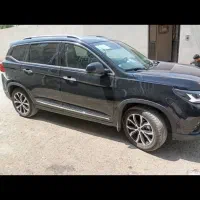 Farda T5 مدل ۱۴۰۳ مشکی اتومات