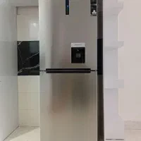 یخچال فریزر نیکسال استیل نو