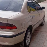 سمند ال‌ایکس مدل ۸۳|خودرو سواری و وانت|شهرضا, |دیوار