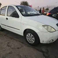 تیبا۲ مدل۱۴۰۰ فابریک سالم|خودرو سواری و وانت|شیراز, کاراندیش|دیوار