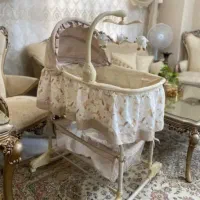 گهواره ی  نوزاد و کودک در حد نو